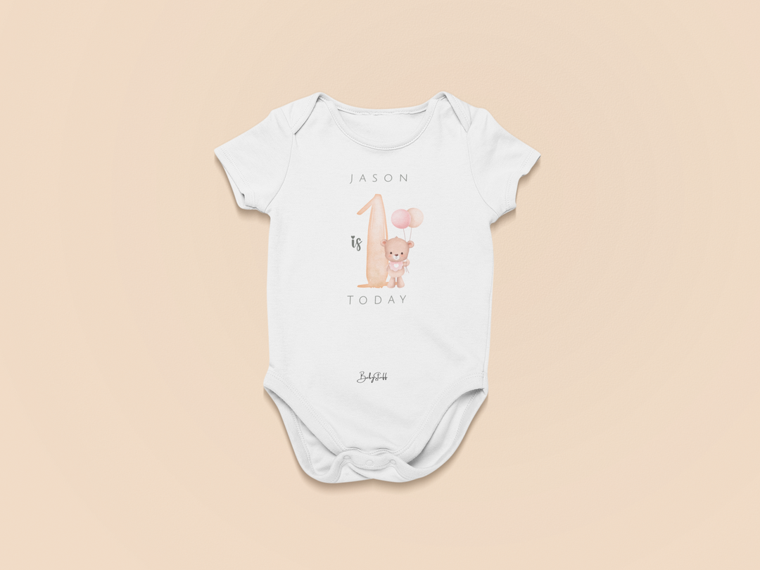 baby outfit half sleeves