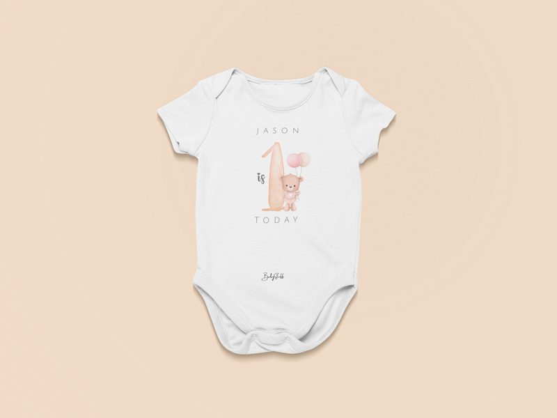 baby outfit half sleeves