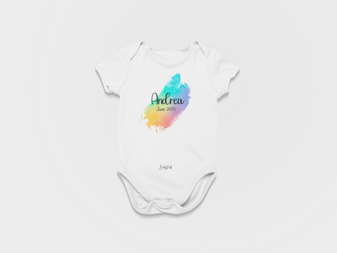 Rainbow Splash – Painted Love