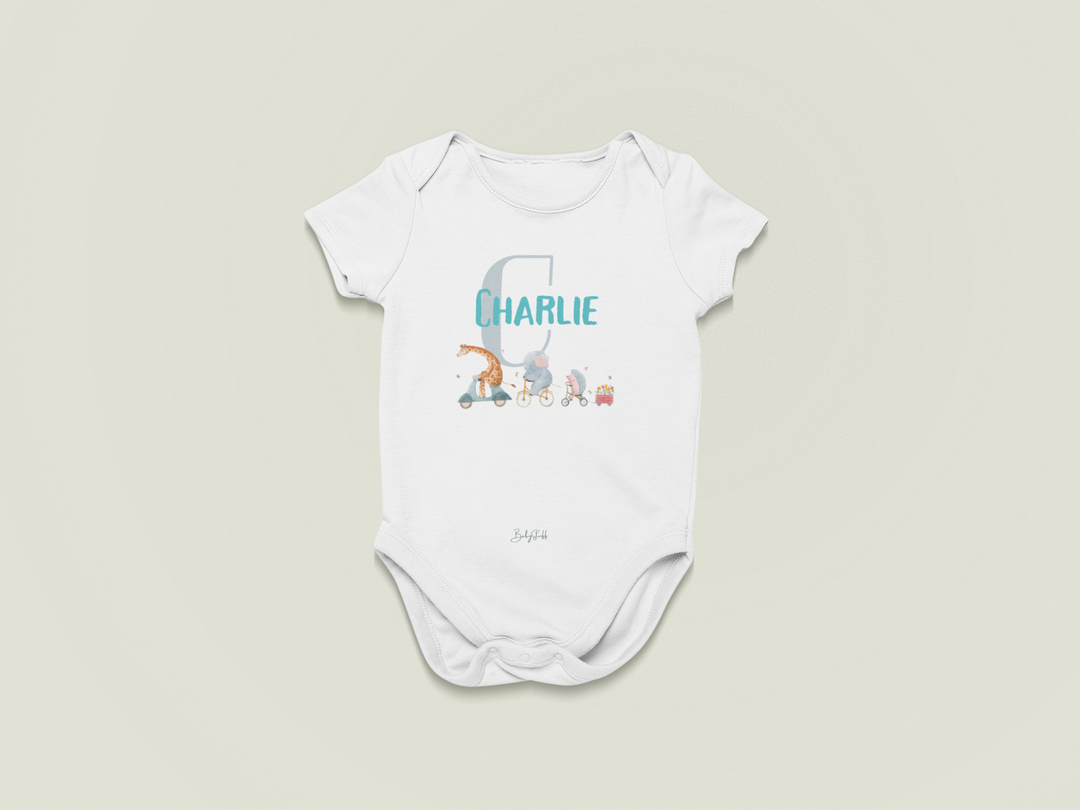 CHARLIE