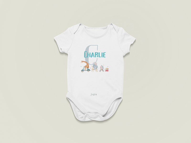 CHARLIE