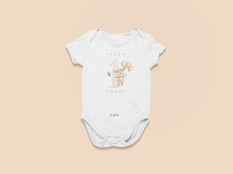 baby outfit sleeves short