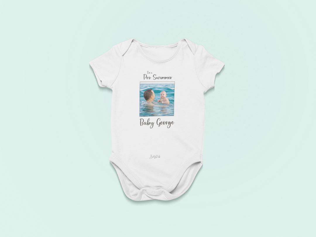 baby short sleeves outfit