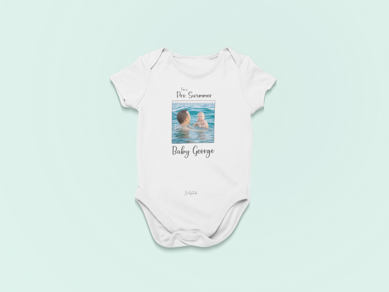 baby short sleeves outfit