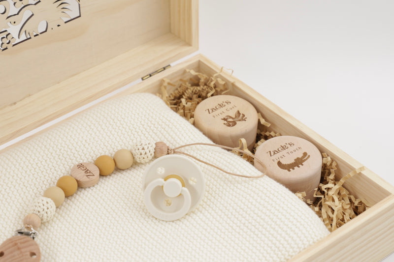 Baby to Love - First Memory Box