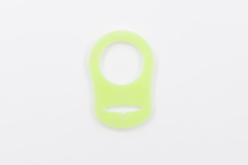 MAM Silicone Pacifier Adapter Rings