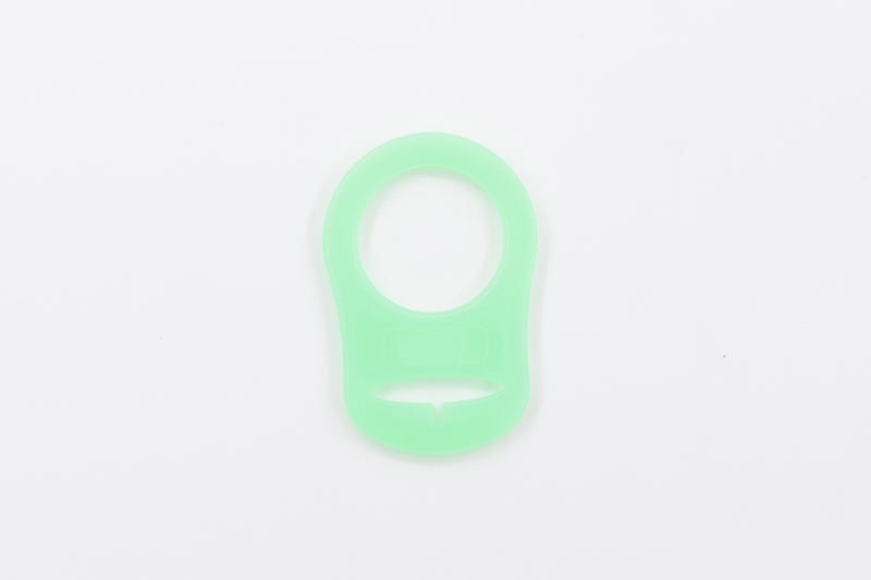 MAM Silicone Pacifier Adapter Rings