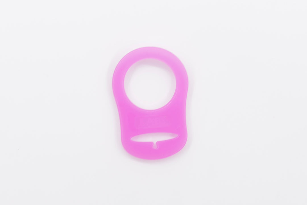 MAM Silicone Pacifier Adapter Rings