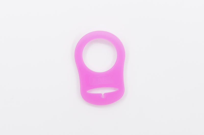 MAM Silicone Pacifier Adapter Rings
