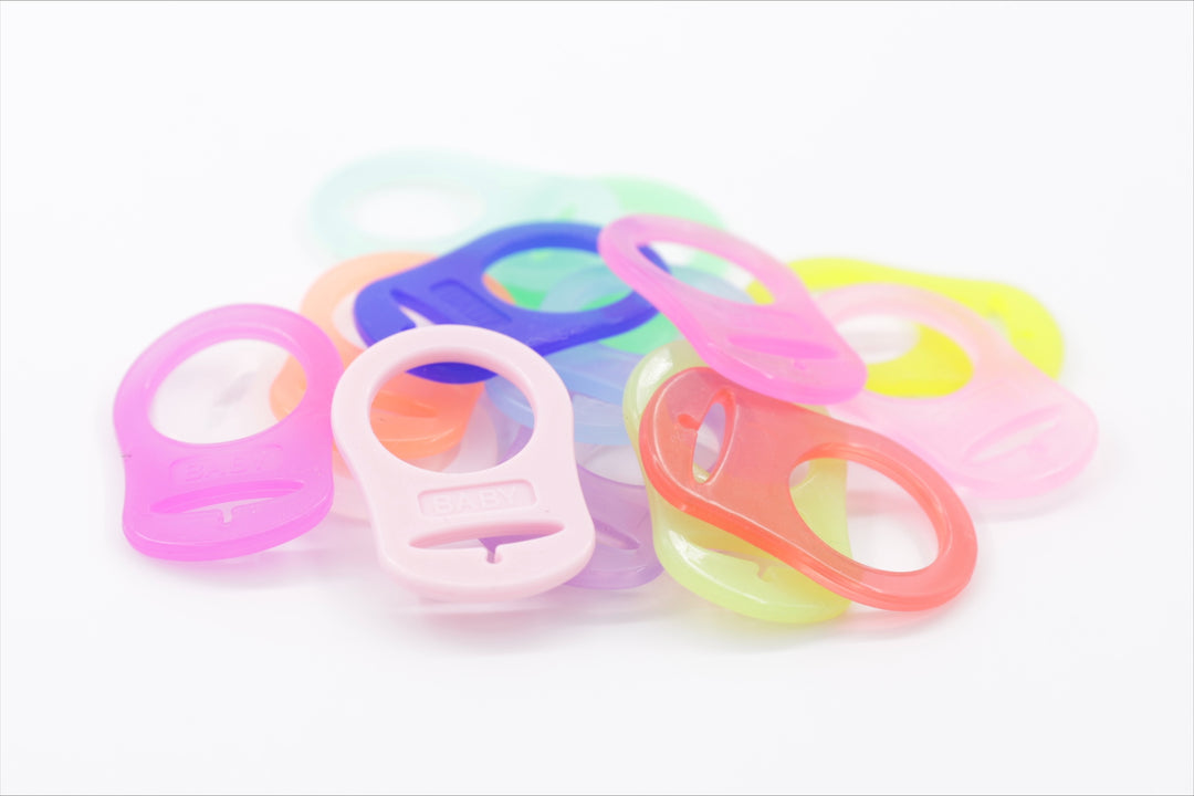 MAM Silicone Pacifier Adapter Rings