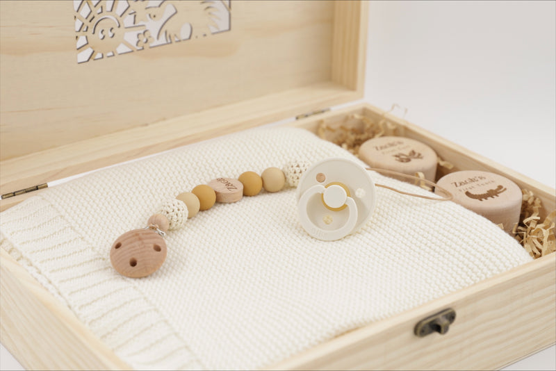 Baby to Love - First Memory Box