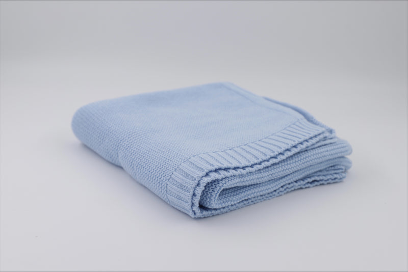 100% Cotton Newborn Blanket 100x80cm