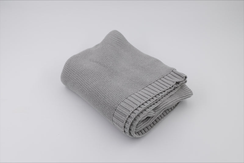 100% Cotton Newborn Blanket 100x80cm