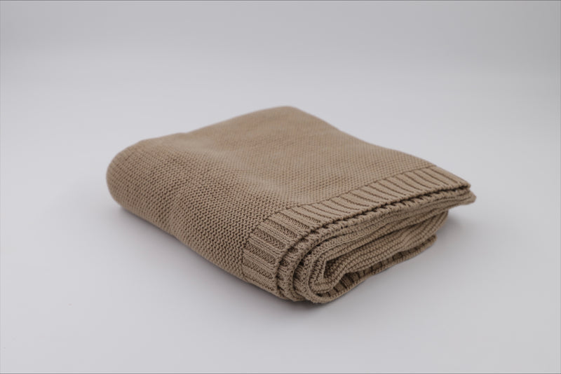 100% Cotton Newborn Blanket 100x80cm