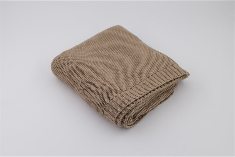 100% Cotton Newborn Blanket 100x80cm