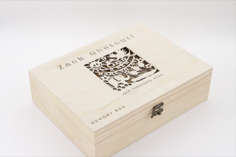 Baby to Love - First Memory Box