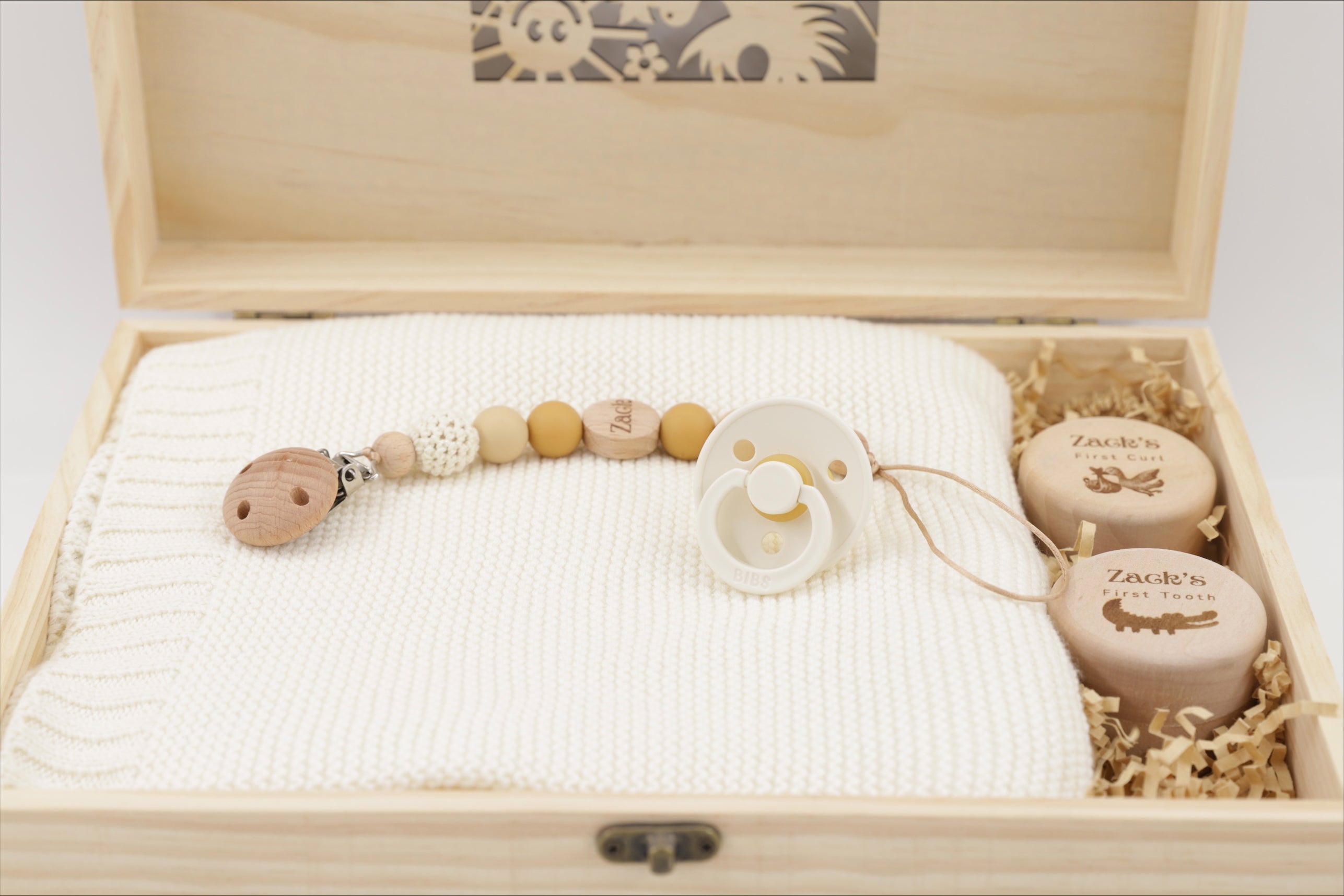 Baby to Love - First Memory Box - BabyStuff.com.mt