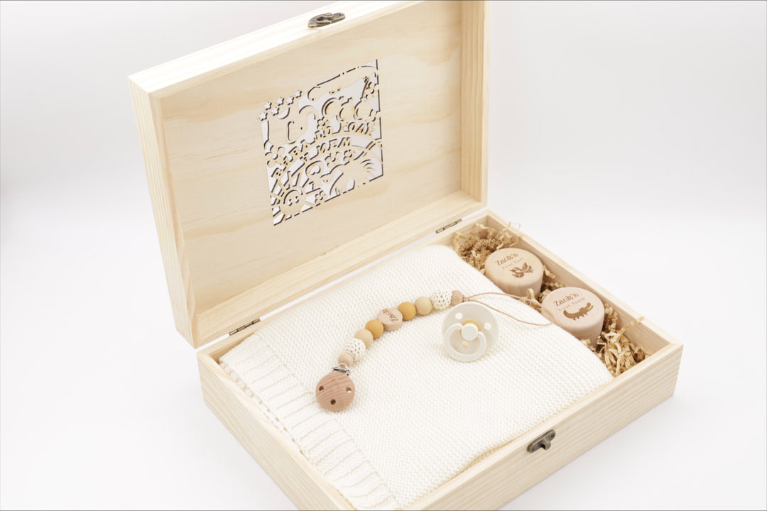 Baby to Love - First Memory Box