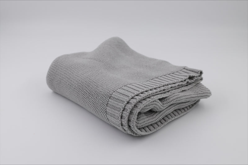 100% Cotton Newborn Blanket 100x80cm